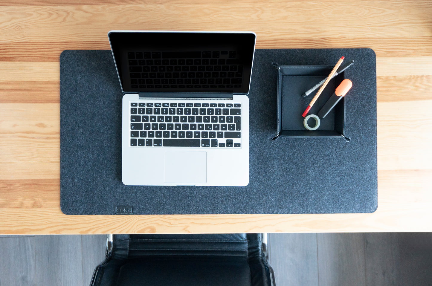 Schreibtischunterlage